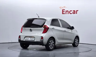 Kia Morning 2016, 69383 км, за 4398.06 USD