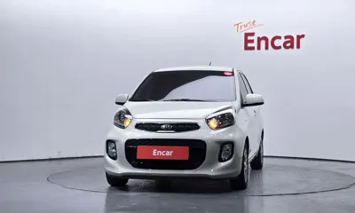 Kia Morning 2016, 69383 км, за 4398.06 USD