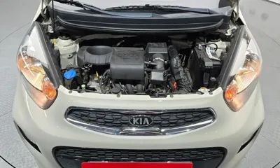 Kia Morning 2016, 69383 км, за 4398.06 USD - фото 6