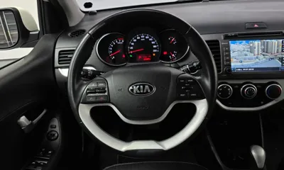 Kia Morning 2016, 69383 км, за 4398.06 USD - фото 13