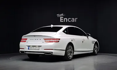 Genesis G80 2022, 82470 км, за 22252.86 USD