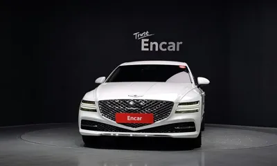 Genesis G80 2022, 82470 км, за 22252.86 USD