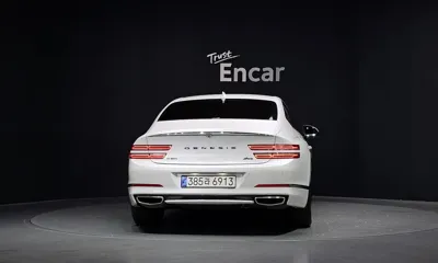 Genesis G80 2022, 82470 км, за 22252.86 USD
