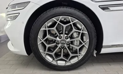 Genesis G80 2022, 82470 км, за 22252.86 USD
