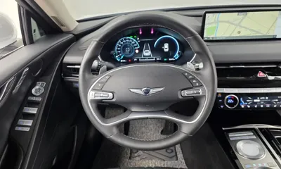 Genesis G80 2022, 82470 км, за 22252.86 USD - фото 13