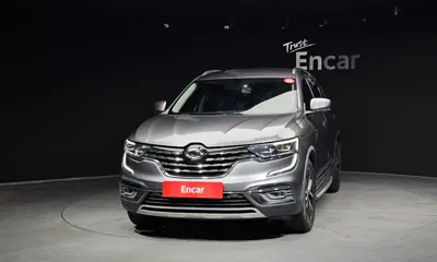 Renault-KoreaSamsung QM6 2020, 137959 км, за 7877.12 USD