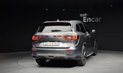 Renault-KoreaSamsung QM6 2020, 137959 км, за 7877.12 USD