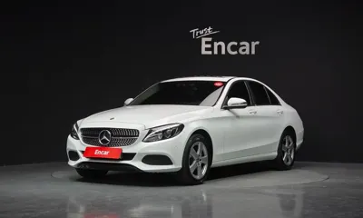 Mercedes-Benz C-Class · 2017 год