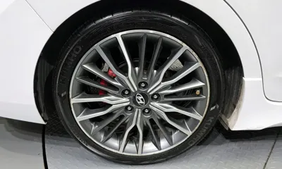 Hyundai Avante 2017, 141118 км, за 5798.05 USD