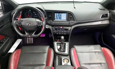 Hyundai Avante 2017, 141118 км, за 5798.05 USD - фото 7