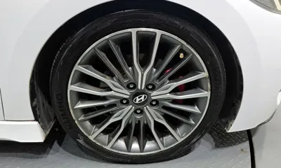 Hyundai Avante 2017, 141118 км, за 5798.05 USD - фото 21