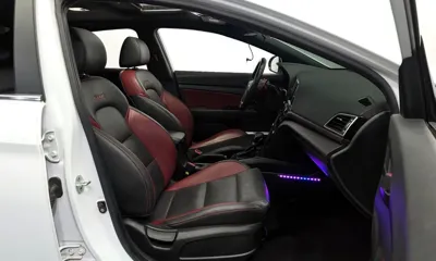 Hyundai Avante 2017, 141118 км, за 5798.05 USD - фото 26