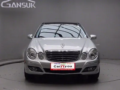 Mercedes-Benz E-Class · 2008 год