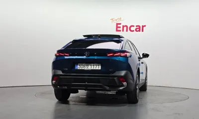Peugeot 408 2023, 21698 км, за 23767.65 USD