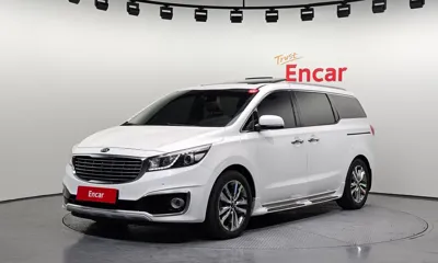 Kia Canival · 2015 год