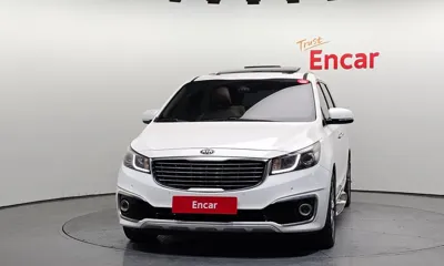Kia Canival 2015, 147734 км, за 6276.84 USD
