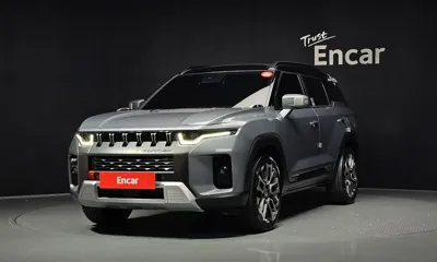 KG_Mobility_Ssangyong Torres · 2023 год