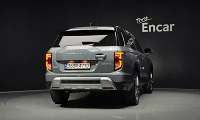KG_Mobility_Ssangyong Torres 2023, 44922 км, за 12890.01 USD