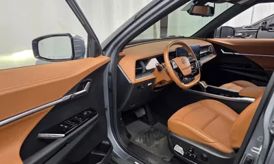 KG_Mobility_Ssangyong Torres 2023, 44922 км, за 12800.32 USD - фото 10