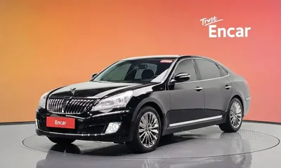 Hyundai Equus · 2010 год