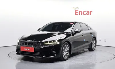 Kia K5 · 2023 год