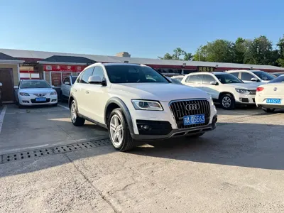 Audi Q5 2018, 110000 км, за 14680.85 USD