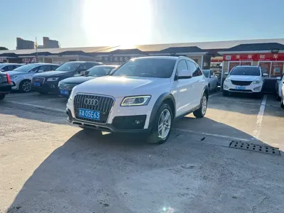 Audi Q5 2018, 110000 км, за 14680.85 USD