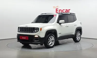 Jeep Renegade · 2015 год