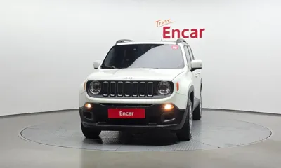 Jeep Renegade 2015, 146393 км, за 4625.41 USD