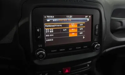 Jeep Renegade 2015, 146393 км, за 4625.41 USD - фото 16