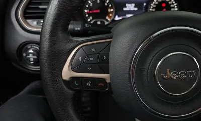 Jeep Renegade 2015, 146393 км, за 4625.41 USD - фото 17