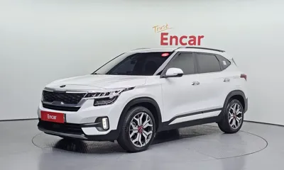 Kia Seltos · 2020 год