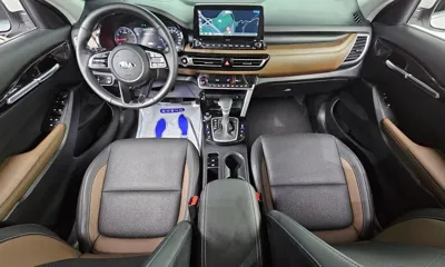Kia Seltos 2020, 19578 км, за 14542.58 USD - фото 7