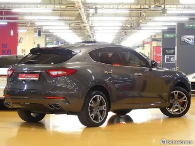Maserati Levante 2018, 81615 км, за 23127.05 USD