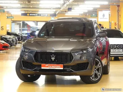 Maserati Levante 2018, 81615 км, за 23127.05 USD