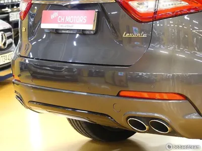 Maserati Levante 2018, 81615 км, за 23127.05 USD