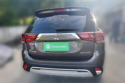 Mitsubishi Outlander 2019, 195500 км, за 6222 USD