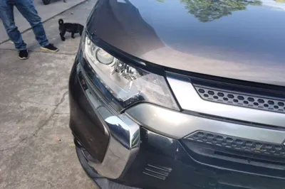 Mitsubishi Outlander 2019, 195500 км, за 6222 USD - фото 7