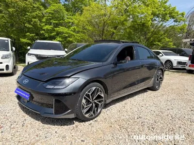 Hyundai Ioniq6 · 2023 год