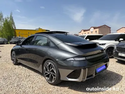 Hyundai Ioniq6 2023, 23219 км, за 297.68 USD
