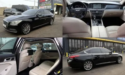 Hyundai Genesis