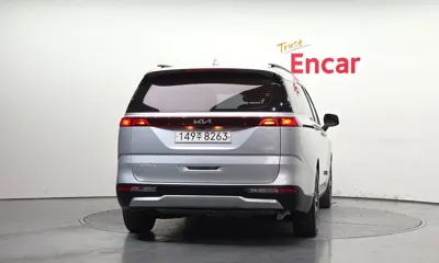 Kia Canival 2022, 83631 км, за 13676.91 USD