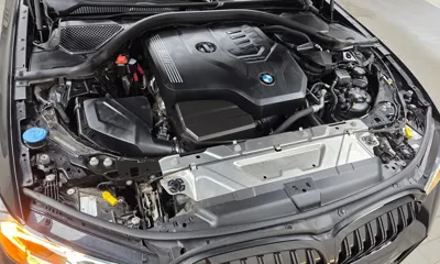 BMW 3-Series 2023, 40176 км, за 27898.12 USD - фото 6