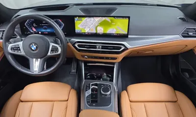 BMW 3-Series 2023, 40176 км, за 27898.12 USD - фото 7