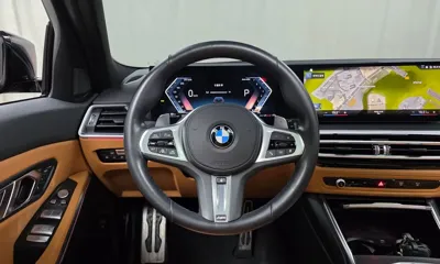 BMW 3-Series 2023, 40176 км, за 27898.12 USD - фото 29