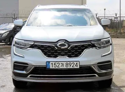 Renault-KoreaSamsung QM6 · 2022 год