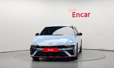 Hyundai Avante 2026, 2413 км, за 22465.32 USD