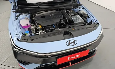 Hyundai Avante 2026, 2413 км, за 22427.35 USD - фото 6