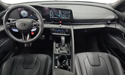Hyundai Avante 2026, 2413 км, за 22427.35 USD - фото 7