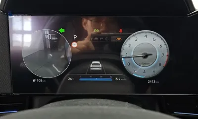 Hyundai Avante 2026, 2413 км, за 22427.35 USD - фото 8